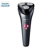 飞利浦(Philips) 剃须刀电动刮胡刀 进口 三刀头全身水洗USB充电胡须刀1h快充 S1112 jh
