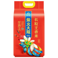 柴火大院当季新米 长粒王香大米 5kg ( 东北大米 黑龙江大米 五公斤)
