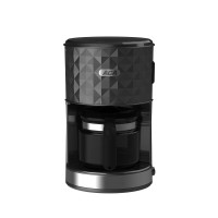 北美电器(ACA) ALY-H125KF01J 咖啡茶饮机 黑色经典多用款