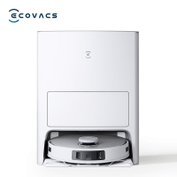 科沃斯(ECOVACS) T20S PRO 扫地机器人 扫拖一体60°C热水洗拖布擦地烘干补水拖地贴边擦地