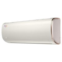 美的(Midea)KFR-35GW/BP3DN8Y-PG100(1) 新一级能效变频空调挂机一键防直吹 空调