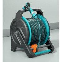 中锐智采 高压强力水枪浇花软管水管自动排管增压喷头 30米