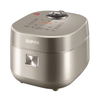 苏泊尔(SUPOR)SF40HC82 电饭锅4L远红外系列 IH电磁加热铜晶球釜内胆柴火饭智能预约