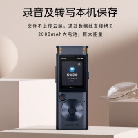 科大讯飞(iFLYTEK) 录音笔SR302Pro 32G内存 专业录音 高清降噪 离线实时转写 360°拾音