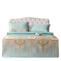 芳恩 FN-X5024-1 芭提雅天然乳胶席三件套 菲洛拉-绿