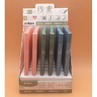 晨光(M&G) ASL36115 自动铅笔笔芯 0.5 单支价格