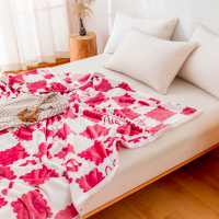 無印良品 MJ-Q2023-306 無印“开门红”仿兔绒毯