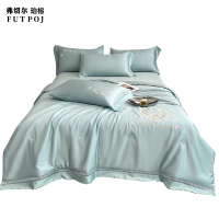 弗切尔珀榕 FHJC230690 陌颜夏被四件套 200*230cm