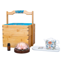 古时候 GS009 静若繁花·茶具套装