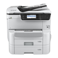 爱普生(EPSON) WF-C8690a A3+墨仓式商务数码彩色复合机 四合一多功能智慧文印输出系统 白色