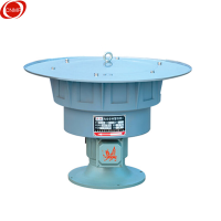 谋福 9992 LK-JDL400立式电动警报器 电动报警器 森林防空报警器 防汛救灾 飞机场防地震