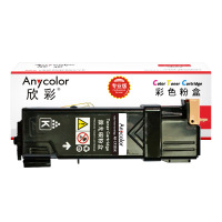 欣彩 AR-CP305K黑色粉盒 专业版墨粉筒 适用施乐CP305K CT201636 CP305D CP305EG