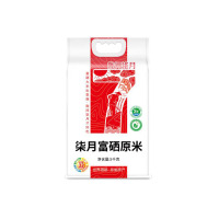 陇间柒月 柒月富硒原米 5kg