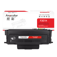 欣彩 F301H粉盒 AR-F301H 黑色 3K 适用长城Great Wall A260PN C260PN打印机