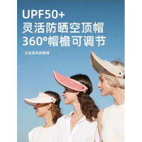 蕉下天际系列防晒帽+高弹防晒袖套防紫外线