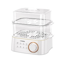 欧鋭铂 蒸蒸日上-可视炖煮蒸多用锅 ORB-1402