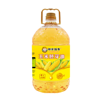邻家饭香 LJFX129 压榨一级玉米胚芽油 非转基因 4L