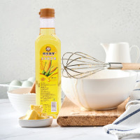 邻家饭香 LJFX34 压榨一级玉米胚芽油 非转基因 500ml/瓶