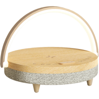 几光 LYYD01-WN 无线充电音乐台灯白噪音版