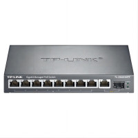 TP-LINK TL-SG2210PT 全千兆云管理PoE交换机