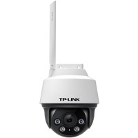 TP-LINK TL-IPC632D-A4 300万彩室外无线球机