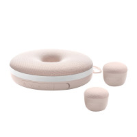 几光 麦克风k歌音响一体机式音响家用蓝牙音箱户外便携迷你无线话筒 双麦