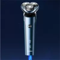超人(SID)RS7372 剃须刀电动刮胡刀男士智能全身水洗剃须刀