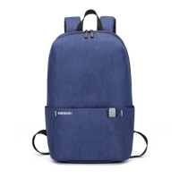 喜途 炫彩小背包休闲便携旅行包 双肩包