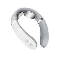 攀高(pangao) Neck S9 颈部按摩仪 肩颈热敷VTP双脉冲