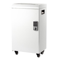 三木(SUNWOOD) CM102L 碎纸机 7级保密 带密码锁 30L