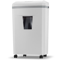 科密 (comet) 8817 4级保密大型办公商用碎纸机(单次17张 持续150分钟 30L 可碎卡、光盘)