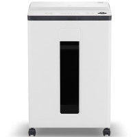科密(Comet) GS-840D 5级保密 办公商用碎纸机 单次9张 持续40分钟 25L可碎卡、光盘