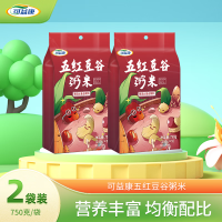 中粮 可益康五红谷物粥750g*2袋