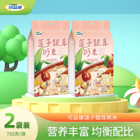 中粮 可益康莲子银耳粥750g*2袋