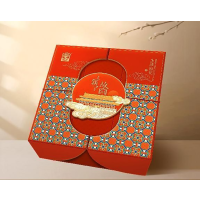 臻味(Delicious) &上新了故宫-820g 宫廷福瑞