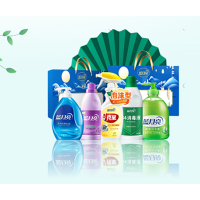 蓝月亮 洗护套装-6231