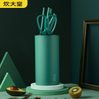 炊大皇(COOKER KING) 刀具套装 厨房锋利刀具5件套 QF31WU