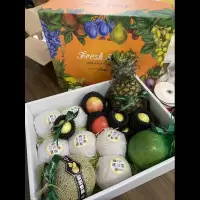 悠采 咀香园水果套餐(7200g)