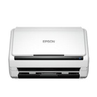 爱普生(EPSON) DS-530II 扫描仪 A4彩色文档馈纸式 自动连续双面