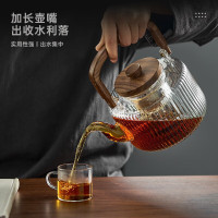忆壶茶 DTL-L5电陶炉 +祥灵提梁壶(黑色)1300ml