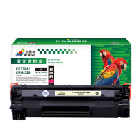 杰思特 JT-C0278CT/CC328CT通用版硒鼓适用惠普 Pro P1560/P1566佳能LASERSHOT L