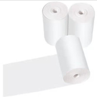 叫号纸排队机纸回单纸收银纸 80mm*80mm*25.4mm 50卷/箱