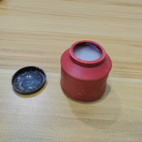 得力(deli) 浆糊红叶浆糊 250克