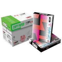 得力(deli) 特级小钢炮小钢炮复印纸打印纸经典三星 A4/70G(10包装/箱)
