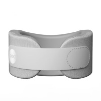 keep 运动护颈套装(倍轻松颈托C1 mini灰色+keep美腿拉筋板(紫)+Keep八字拉力器(紫))