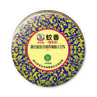 bdo 李字檀香型十单盘装蚊香超效灭蚊不易断裂客厅酒店厕所去味驱蚊