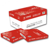 新绿天章[天章纸品]精算子打印纸A4/75G 8包/箱/4000张