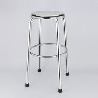 禧天龙(Citylong) 304不锈钢凳子特厚高度60cm