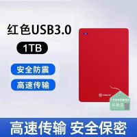 希捷(Seagate) 萤捷1T移动硬盘usb3.0高速传输 中国红