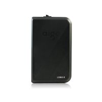 爱国者(aigo) HD806移动硬盘1T高速3.0抗震防摔硬盘